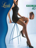 Dres dama Levante Model top 40 DEN Ciorapi modelatori de slabit, Marimea L - NOU