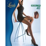 Dres dama Levante Model top 40 DEN Ciorapi modelatori de slabit, Marimea L - OUTLET