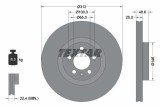 TEXTAR 92303303 PRO Disc frana