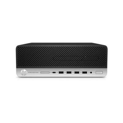 Calculator HP ProDesk 600 G5 SFF, Procesor Intel Core i7-9700 3.00GHz, 32GB RAM DDR4, 256GB SSD SATA foto
