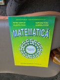 Matematică, manual pentru clasa a V-a - Petre Chirtop, Valentin Radu, Mariana Roșu, Gabriela Ross