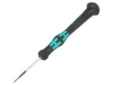 Şurubelniţă plată de precizie 1,0x0,18mm Kraftform Micro - Tool de reparat electronice
