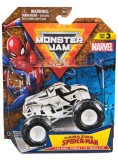 Monster Jam 1:64 Marvel The Amazing Spiderman
