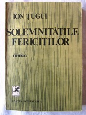 "SOLEMNITATILE FERICITILOR", Ion Tugui, 1983