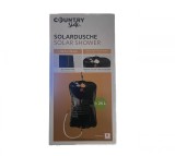 Dus solar camping, portabil 25L