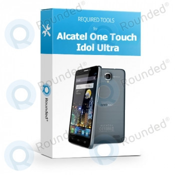 Caseta de instrumente Alcatel One Touch Idol Ultra foto