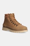 Gant pantofi Nebrada barbati, culoarea maro, 29641749 G11