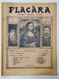 FLACARA , LITERARA , ARTISTICA , SOCIALA , ANUL III , NR. 9 , 14 DECEMBRIE , 1913