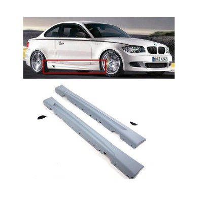 Praguri BMW E81, E82, E88 M-Performance look NOU foto