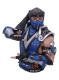 Mortal Kombat Sub Zero Bust 29cm