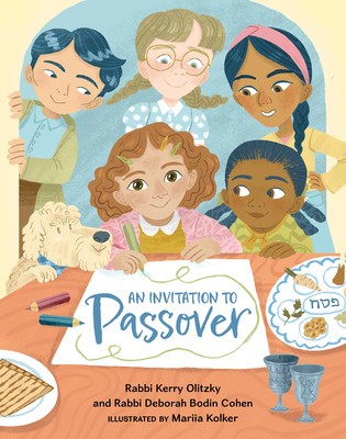 An Invitation to Passover foto