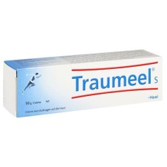 Crema, Veel, Traumeel S, pentru Inflamatii Articulare, Tendinoase si Musculare, 50g foto