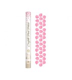 Tun confetti 60 cm model petale trandafir roz textile