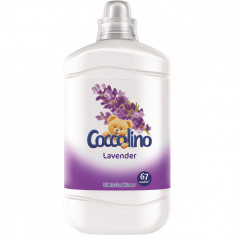 Balsam de rufe COCCOLINO Lavender, 1.68l, 67 spalari foto