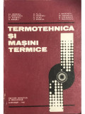 Al. Dănescu - Termotehnică și mașini termice (editia 1985)