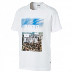 TRICOU PUMA PHOTOPRINT SKYLINE foto