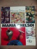 Maria Chelsoi- Mircea Deac CU AUTOGRAF
