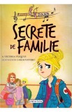 Scoala de dans - Secrete de familie - Editura Girasol