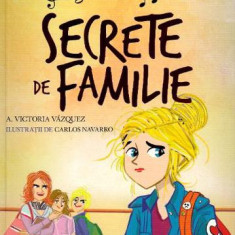 Scoala de dans - Secrete de familie