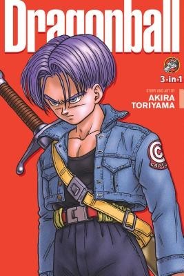 Dragon Ball (3-In-1 Edition), Vol. 10: Includes Vols. 28, 29, 30 foto