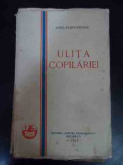 Ulita Copilariei - Ionel Teodoreanu ,544696 foto