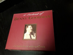 [CDA] Benny Goodman - A Portrait of Benny Goodman - boxset 2cd foto