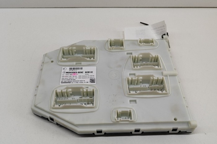 Modul de confort MERCEDES-BENZ CLA Coupe C118 2022 OEM: A2479001217,A2479028113,A2C7664581800,A2479015504 | 25770470