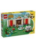 Lego - Animal Crossing Blathers&#039;s Museum Collection (77056)
