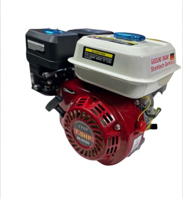 Motor 7.5 cp 4 timpi OHV foto