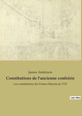 Constitutions de l&amp;#039;ancienne confr foto