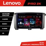 Navigatie Toyota Land Cruiser L100 2002-2006 Android radio gps internet 8 core QLED 2K 8+256 360 Lenovo CarStore Technology