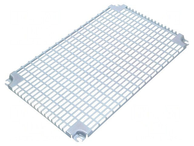 Placă de montare perforată telequick NSYMR46