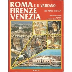 Roma E Il Vaticano, Firenze, Venetia