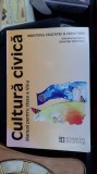 Cumpara ieftin CULTURA CIVICA CLASA A VIII A - GEORGESCU ,STEFANESCU , EDITURA HUMANITAS, Clasa 8, Educatie civica