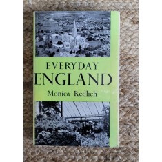 Everyday England - Monica Redlich