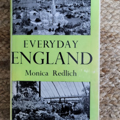 Everyday England - Monica Redlich