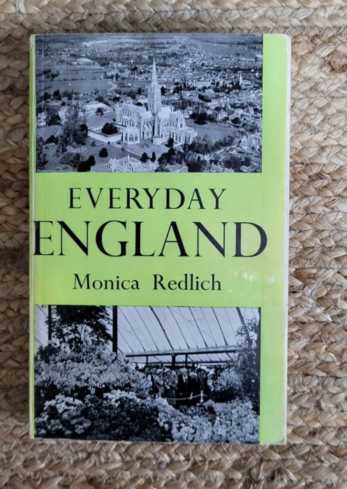 Everyday England - Monica Redlich