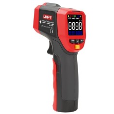 Termometru digital cu infrarosu UNI-T UT301A+ cu laser si LCD color