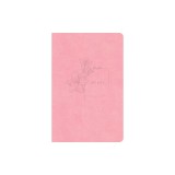 CSB Compact Bible, Value Edition, Soft Pink Leathertouch