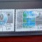 TS21 - Timbre serie Soumi-Finland - Finlanda - 1986 Mi985-986