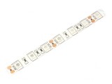 Bandă LED roșie 12V 14.4W/m IP65