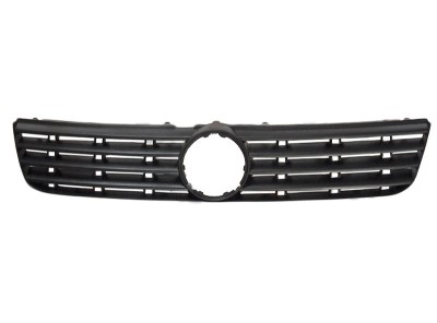 Grila radiator Vw Passat 3B2 Sedan si Passat Variant 3B5 1997-2000 grila masca fata neagra foto