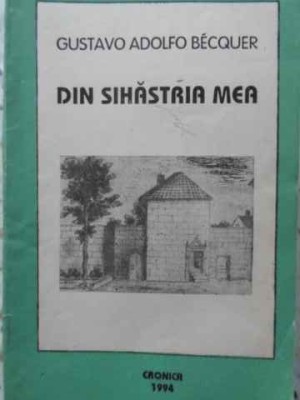 DIN SIHASTRIA MEA-GUSTAVO ADOLFO BECQUER-230684 foto