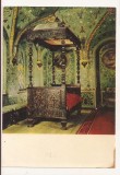 FA151 - Carte Postala - RUSIA - Moscova. Terem Palace. Bedchamber, necirculata 1966