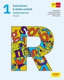 Comunicare in limba romana - Clasa 1 - Caietul elevului - ART KLETT