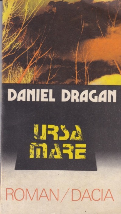Daniel Dragan - Ursa Mare