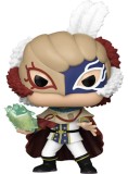 Pop Animation Black Clover William 1718 9cm