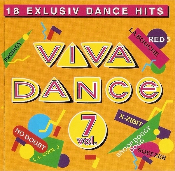 Various - VIVA Dance Vol. 7, CD