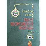 TRATAT DE CONTABILITATE FINANCIARA, ION IONASCU , 1998