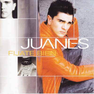 CD Latino: Juanes - Fijate Bien ( 2000, original, stare foarte buna ) foto